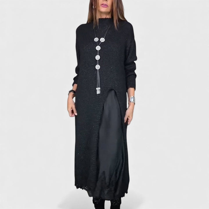 Emily | Elegant Winter Complete Dress