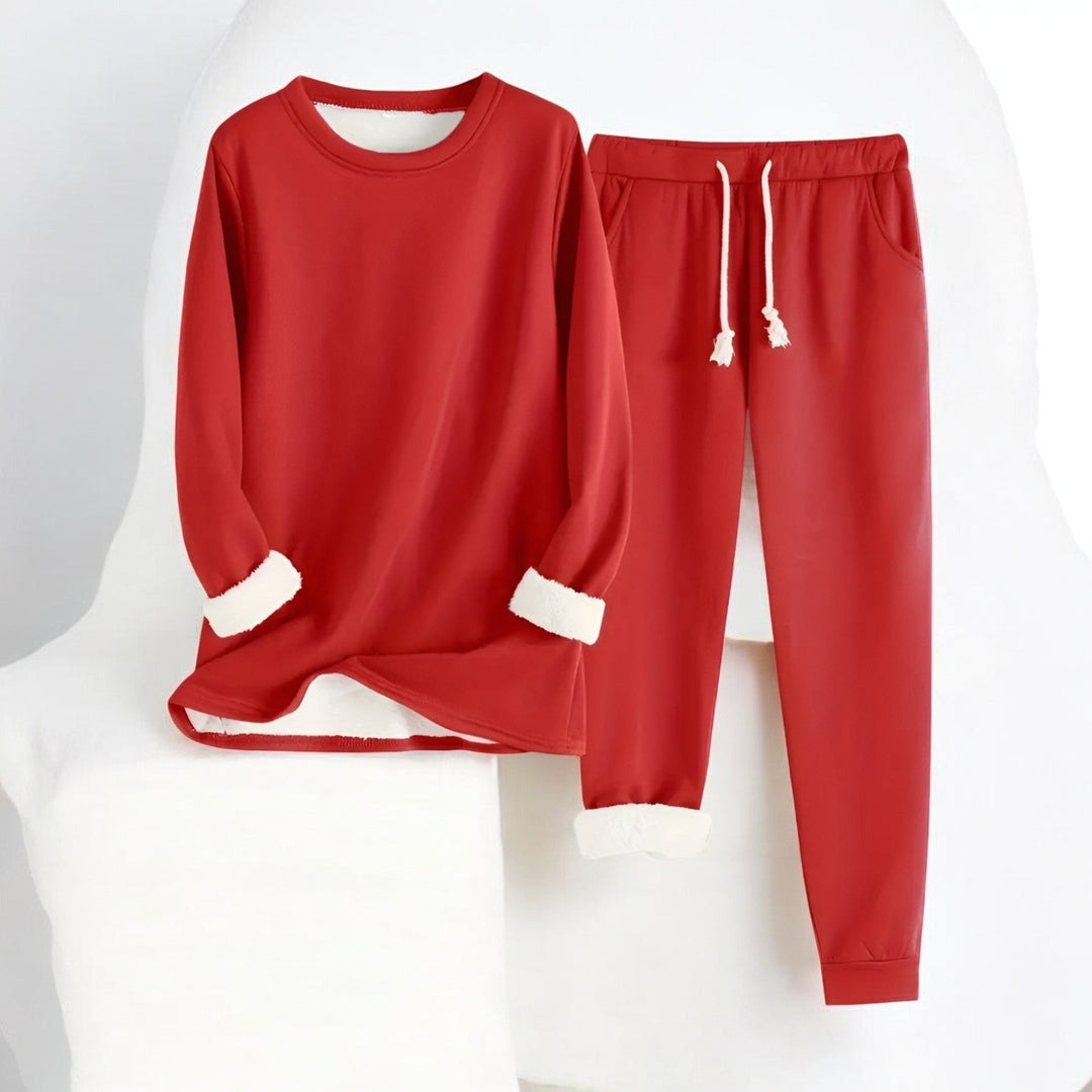 RÍONA | WARM LOUNGE SET