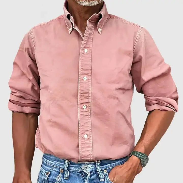 CILLIAN | CLASSIC MEN’S SHIRT