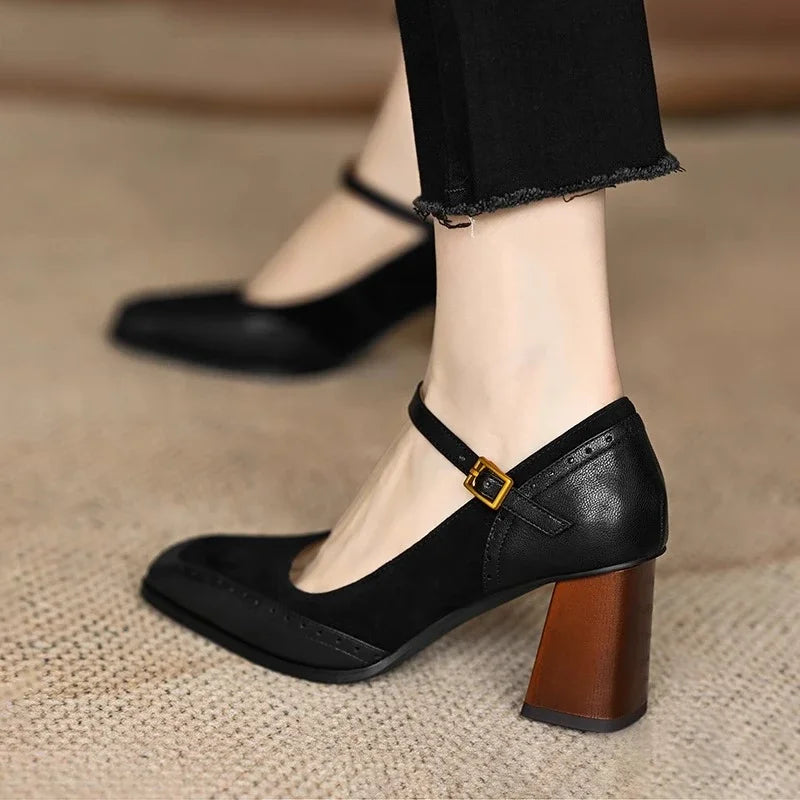 Florence Timeless Heels