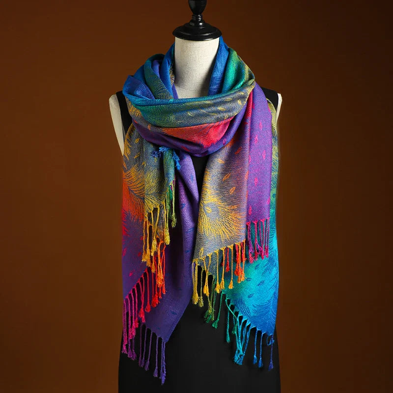 ÁINE | ELEGANT SCARF