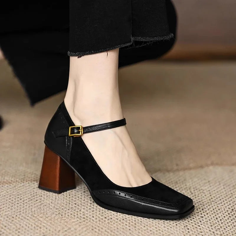 Florence Timeless Heels