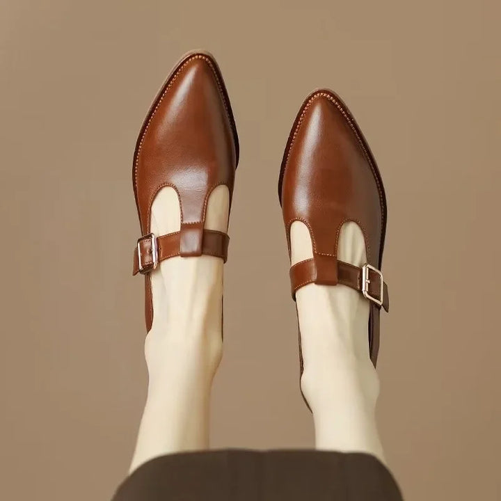 Leomara Stiletto Heels