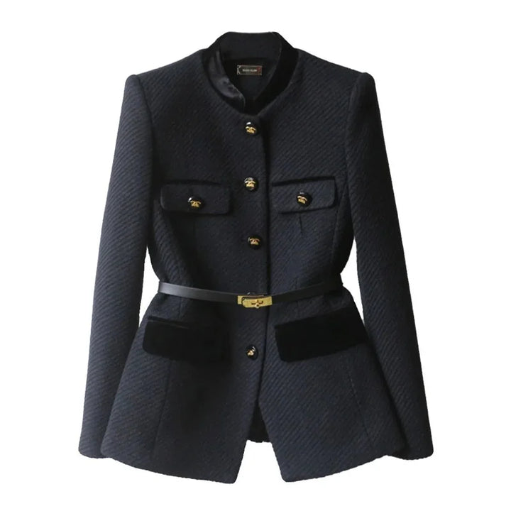 RÓNA | LUXURY BELTED BLAZER