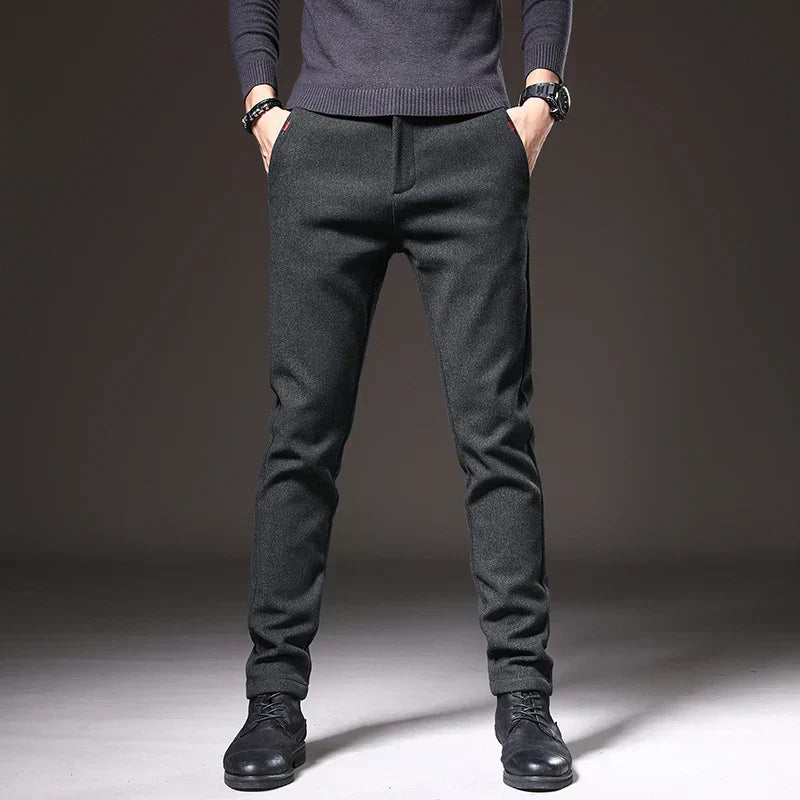PADRAIG | SLIM FIT PANTS