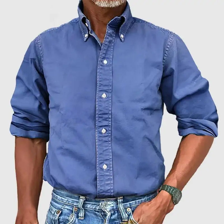 CILLIAN | CLASSIC MEN’S SHIRT