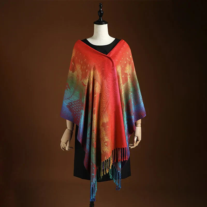 ÁINE | ELEGANT SCARF