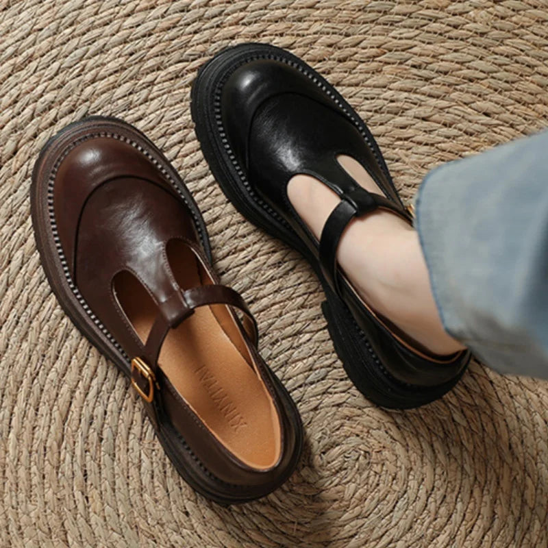 Farisse T-Strap Footwear