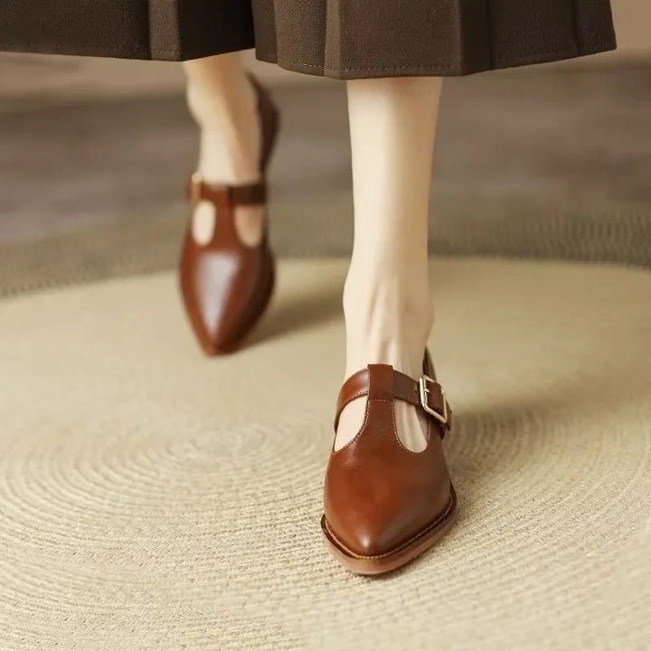 Leomara Stiletto Heels