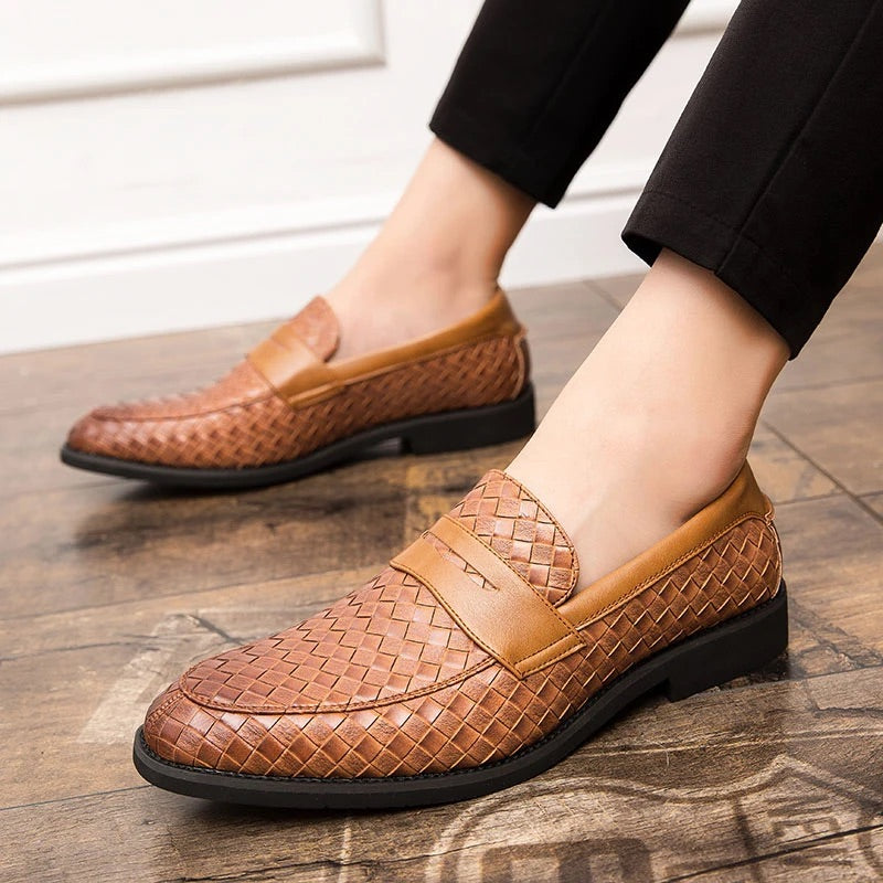 BRONAGH | CLASSIC LOAFERS