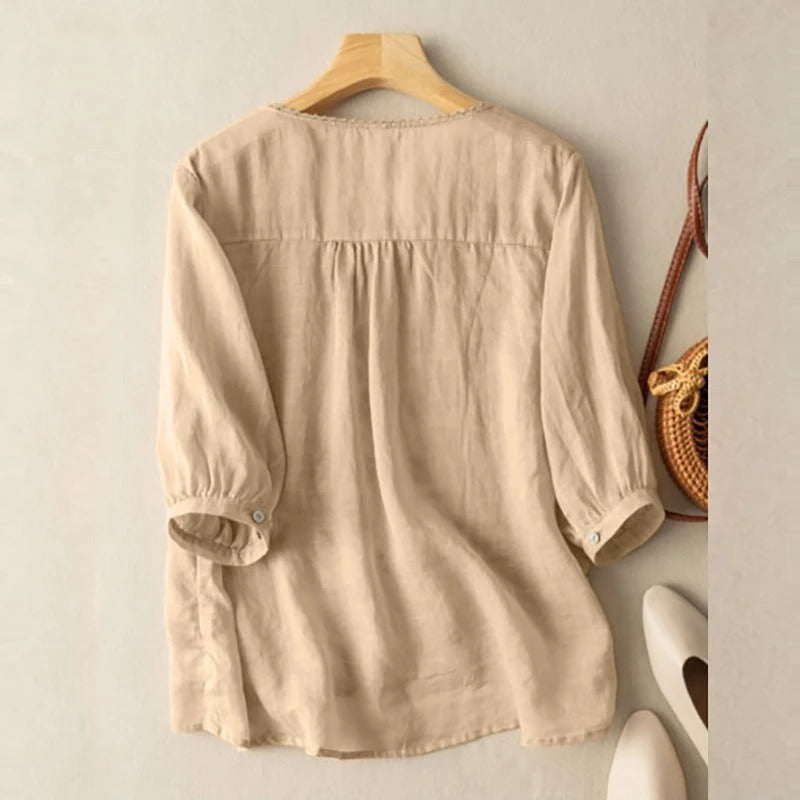 AURORA | ELEGANT BLOUSE