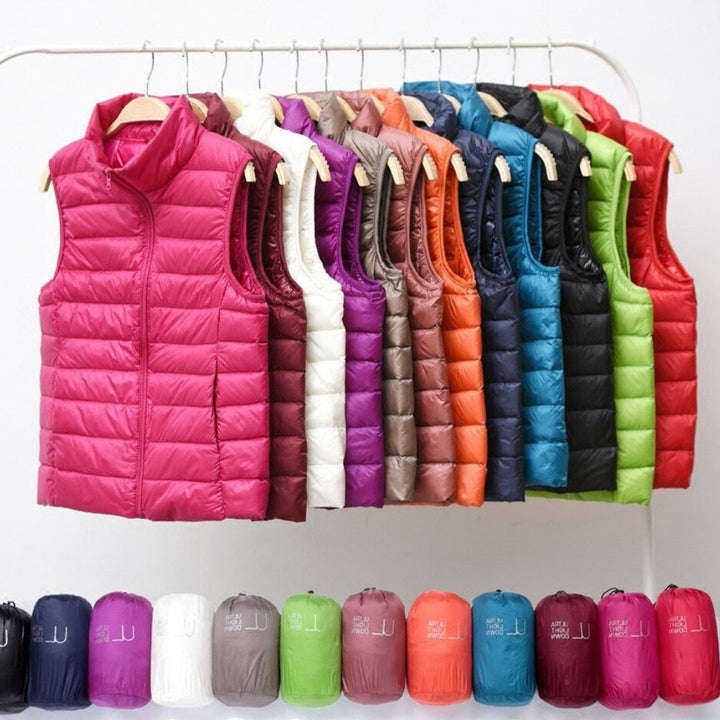 Matilda | Winter Down Vest