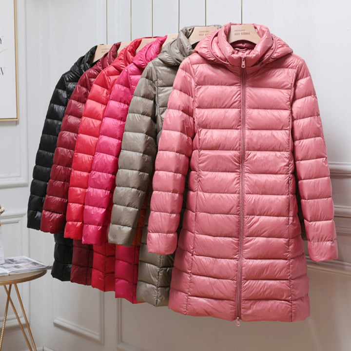 Charlotte | Ultra-Light Down Jacket