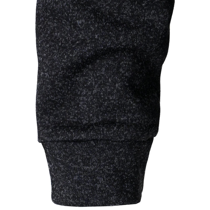 CONOR | REFINED HALF-ZIP ACCENT PULLOVER