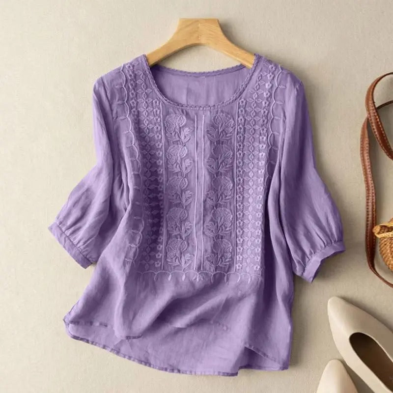 AURORA | ELEGANT BLOUSE