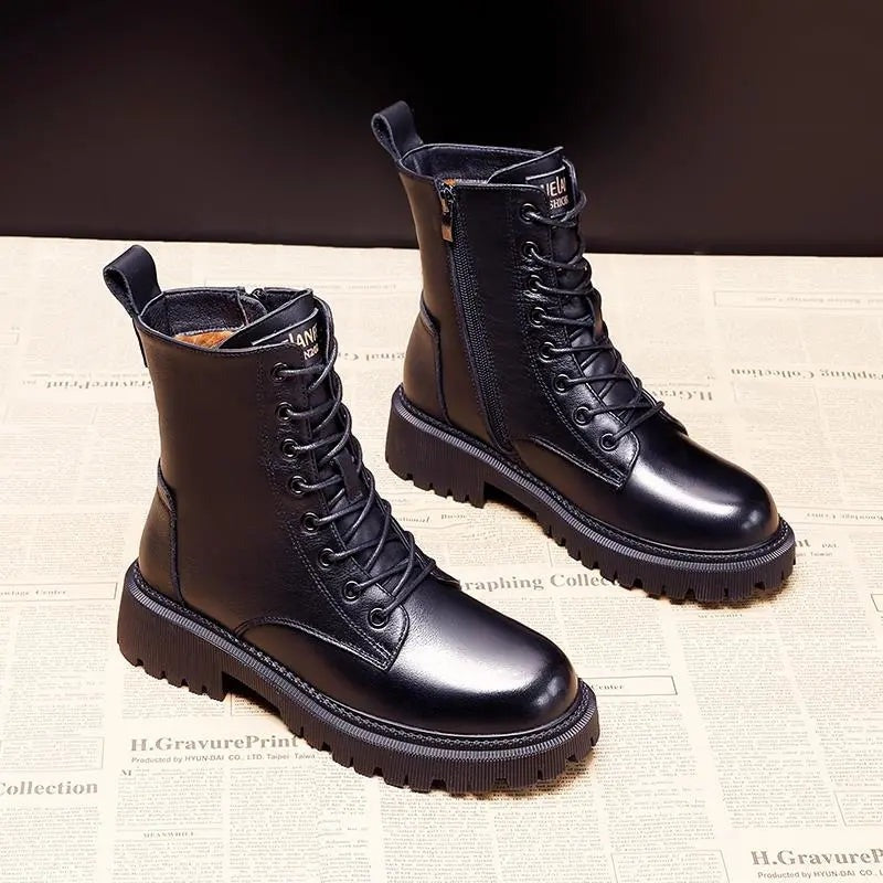 NORA | PADDED WINTER BOOTS