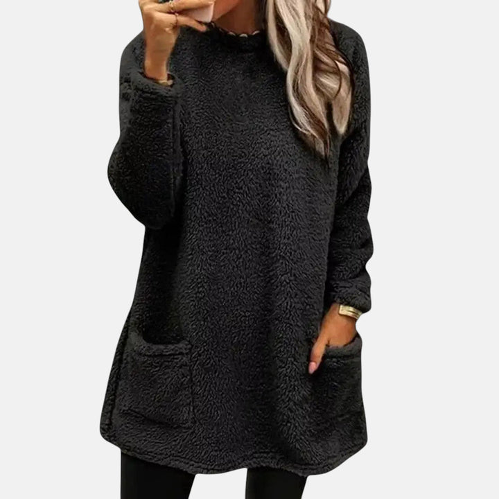 NIALLA | MID-LENGTH SWEATER