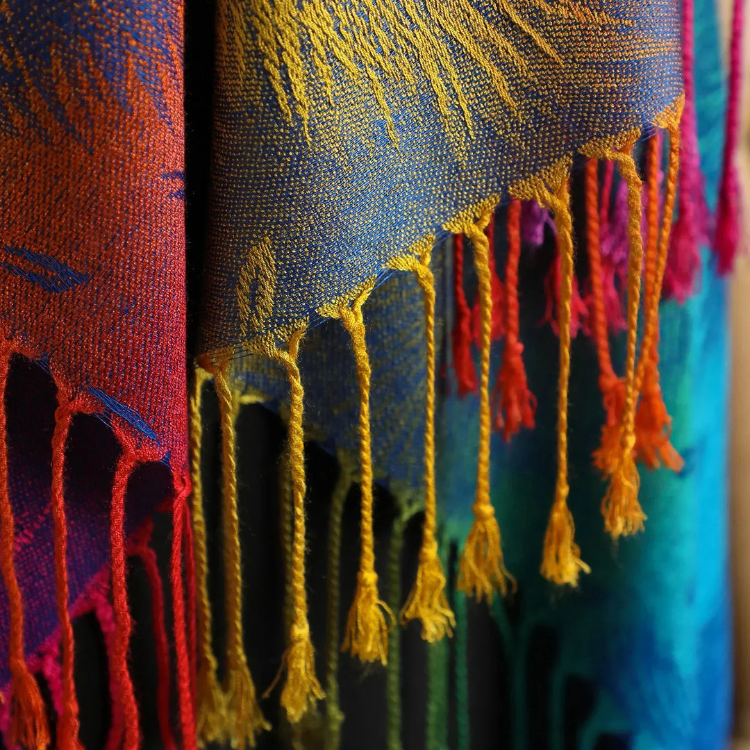 ÁINE | ELEGANT SCARF