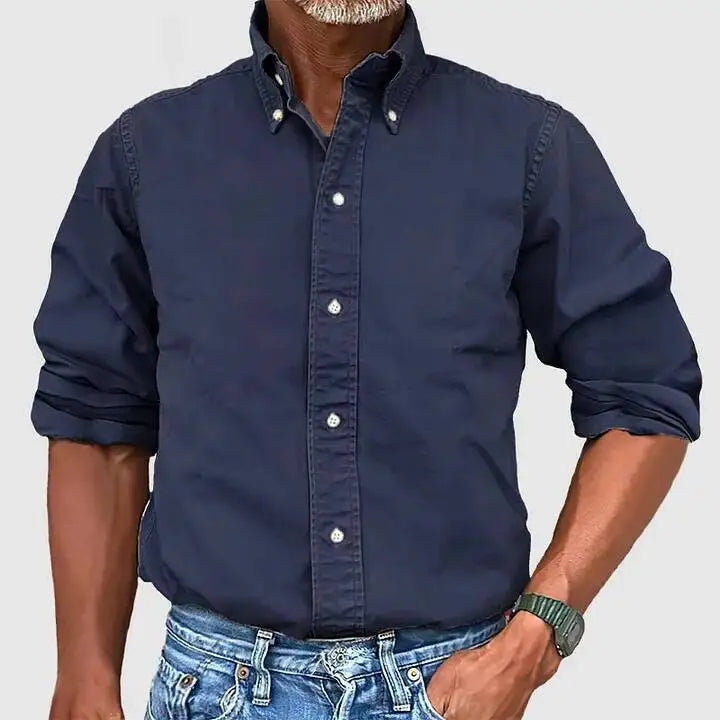 CILLIAN | CLASSIC MEN’S SHIRT