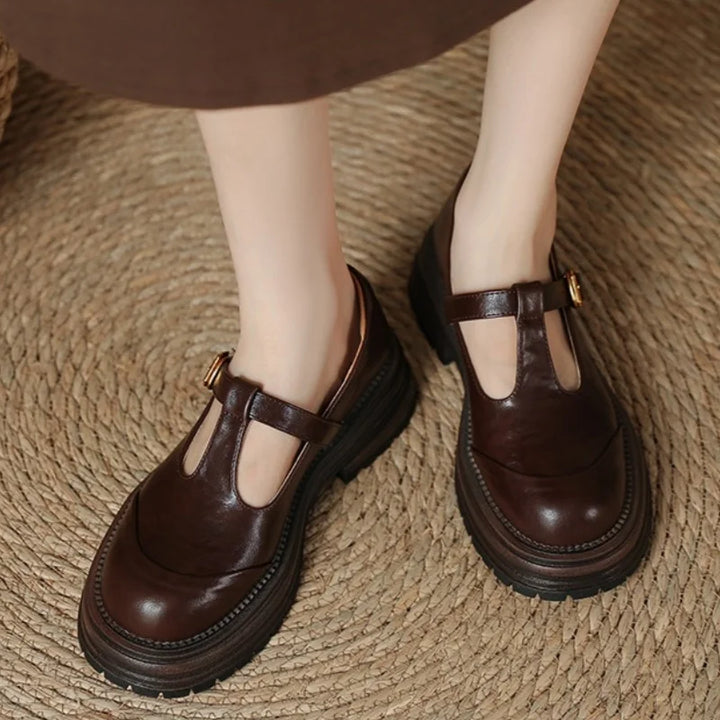 Farisse T-Strap Footwear