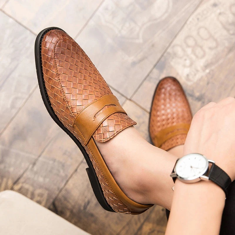 BRONAGH | CLASSIC LOAFERS