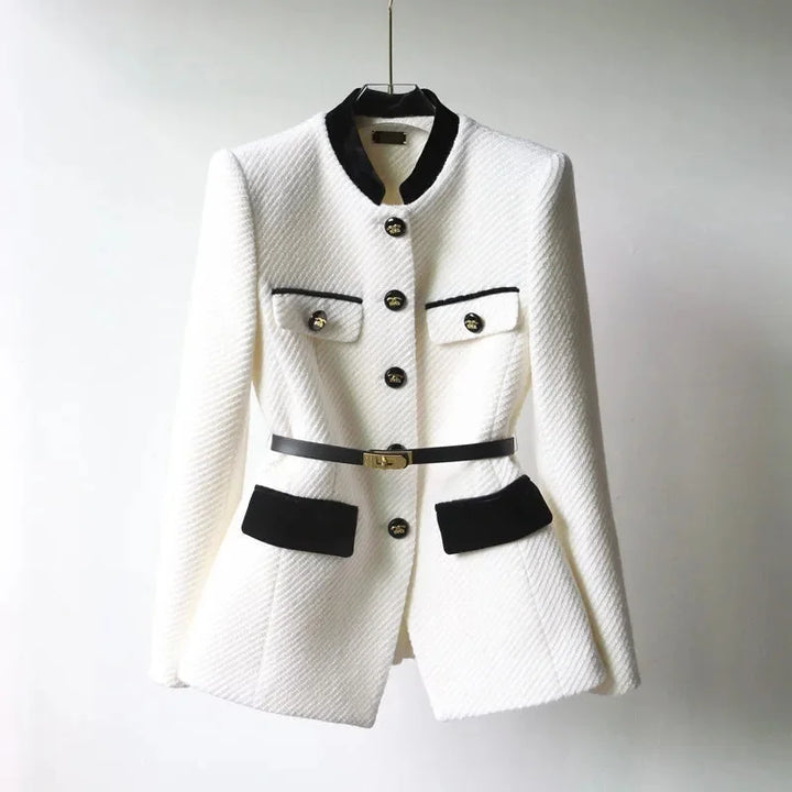 RÓNA | LUXURY BELTED BLAZER