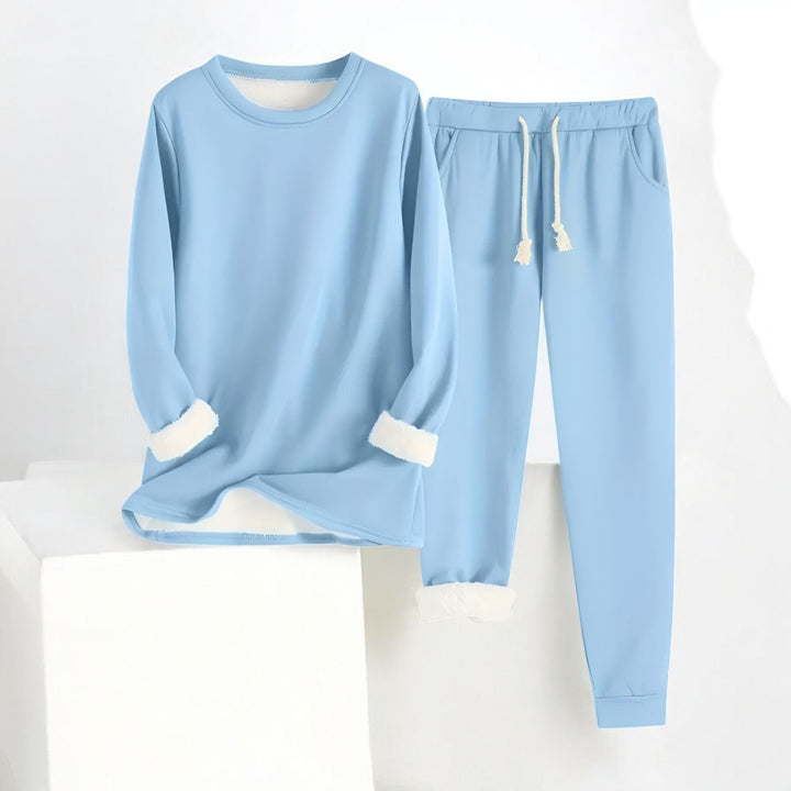 RÍONA | WARM LOUNGE SET