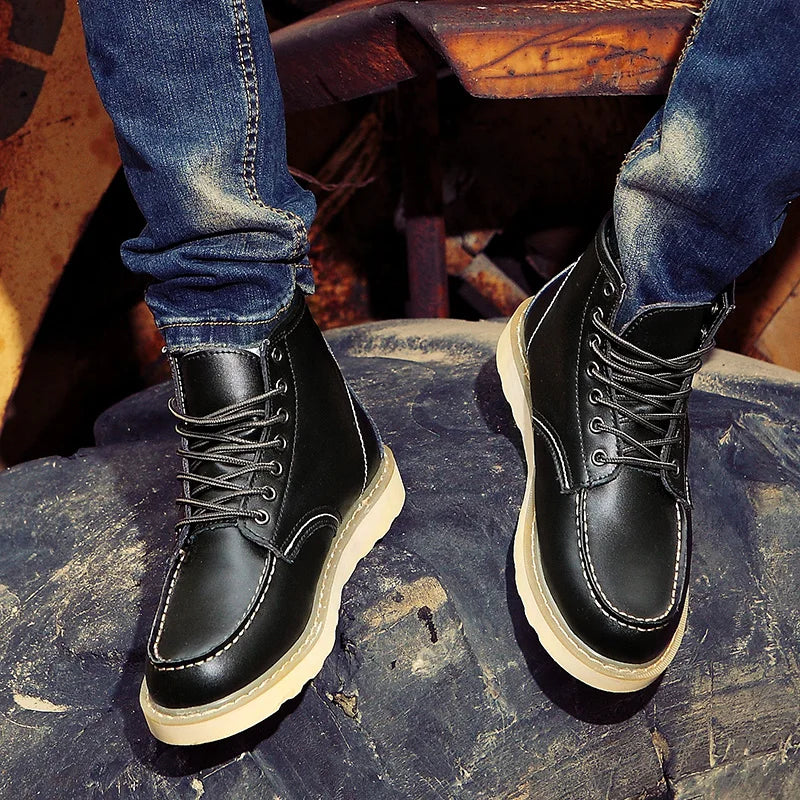 CORMAC | RETRO BOOTS