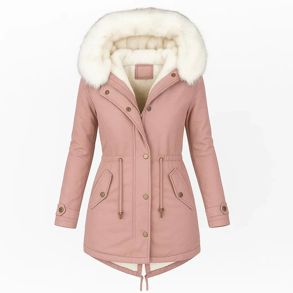 EABHA | ELEGANT WINTER COAT