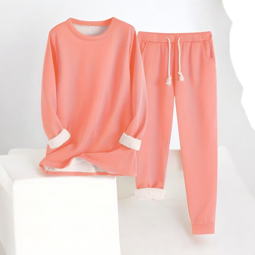 RÍONA | WARM LOUNGE SET