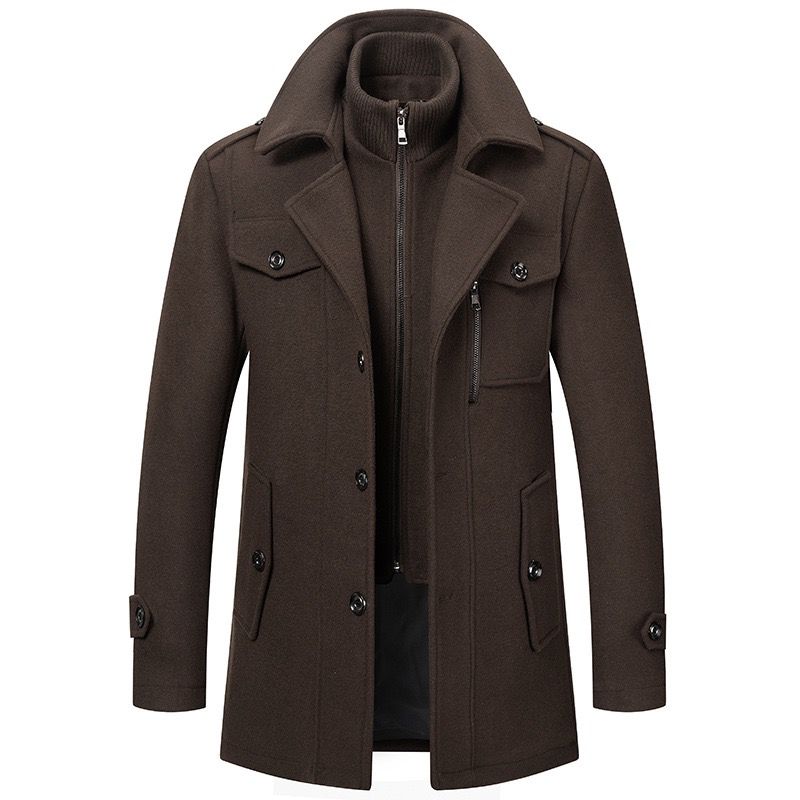 CORMAC | WINTER COAT