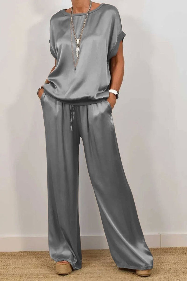 DERVLA | ELEGANT SUIT SET