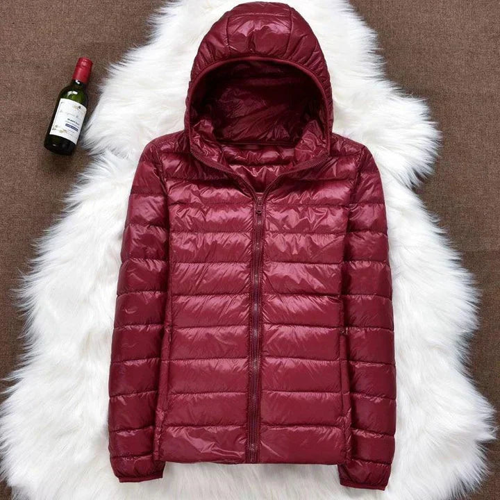 Madeline | Winter Down Jacket