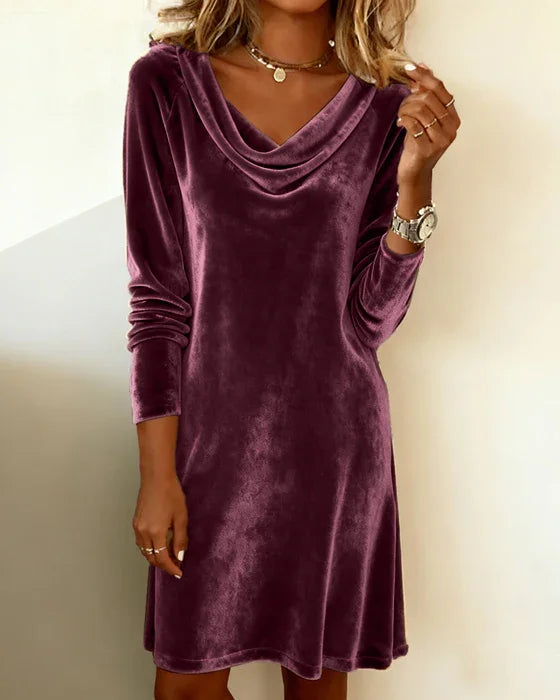 MUIREANN | LOOSE-FIT DRESS