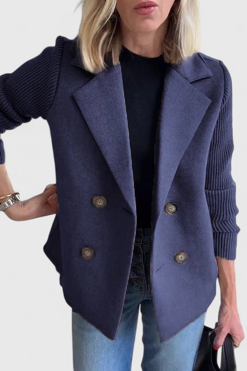 ROSALINE | ELEGANT BLAZER JACKET