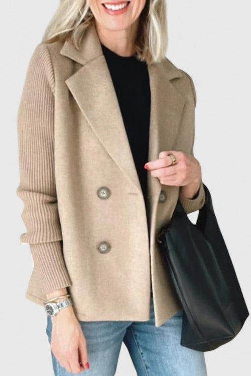 ROSALINE | ELEGANT BLAZER JACKET