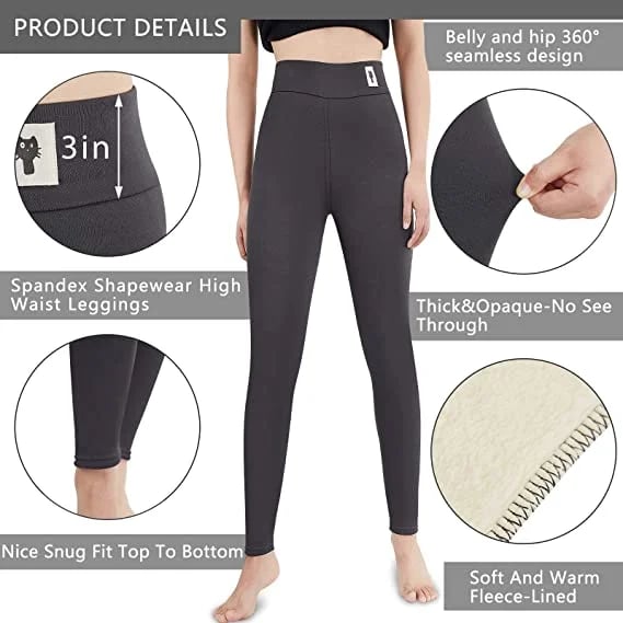 RUA | WARM WINTER LEGGINGS