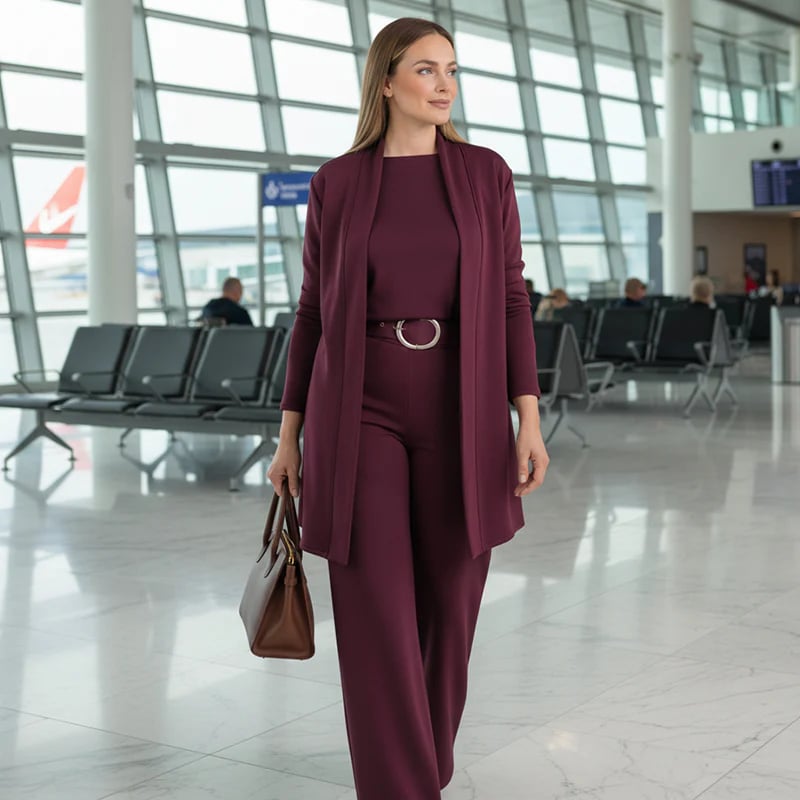 CLIONA | ELEGANT THREE PIECE SET