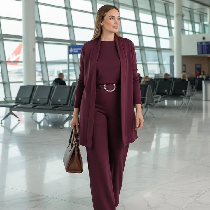 CLIONA | ELEGANT THREE PIECE SET