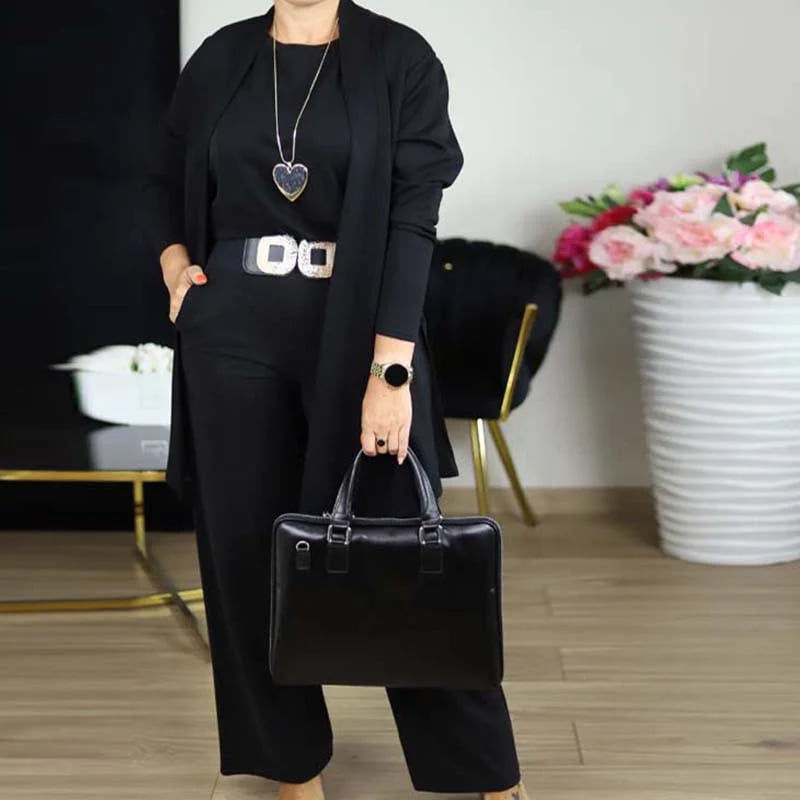 CLIONA | ELEGANT THREE PIECE SET