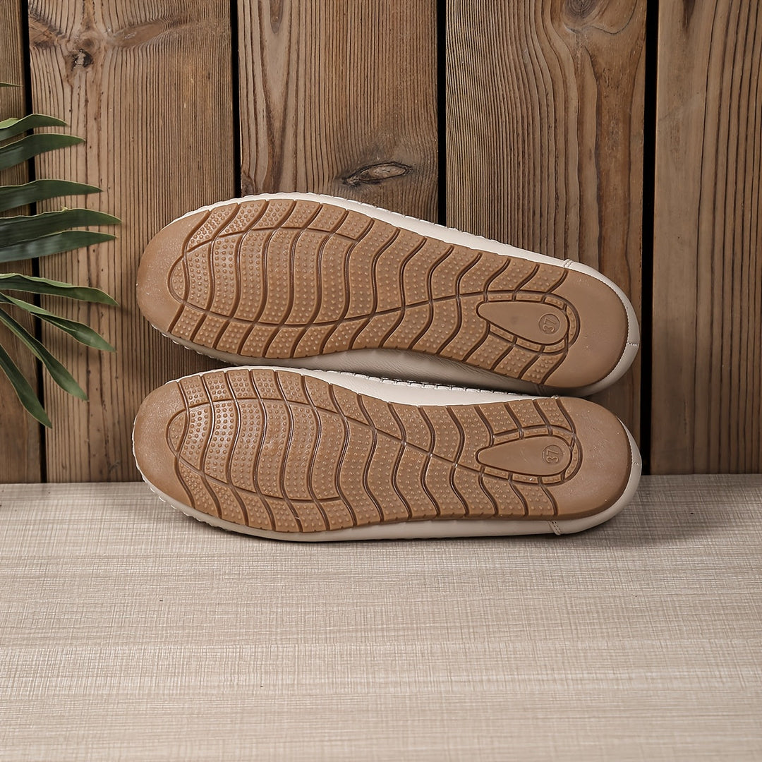 SILE | ORTHOPAEDIC CUTOUT COMFORT SHOES