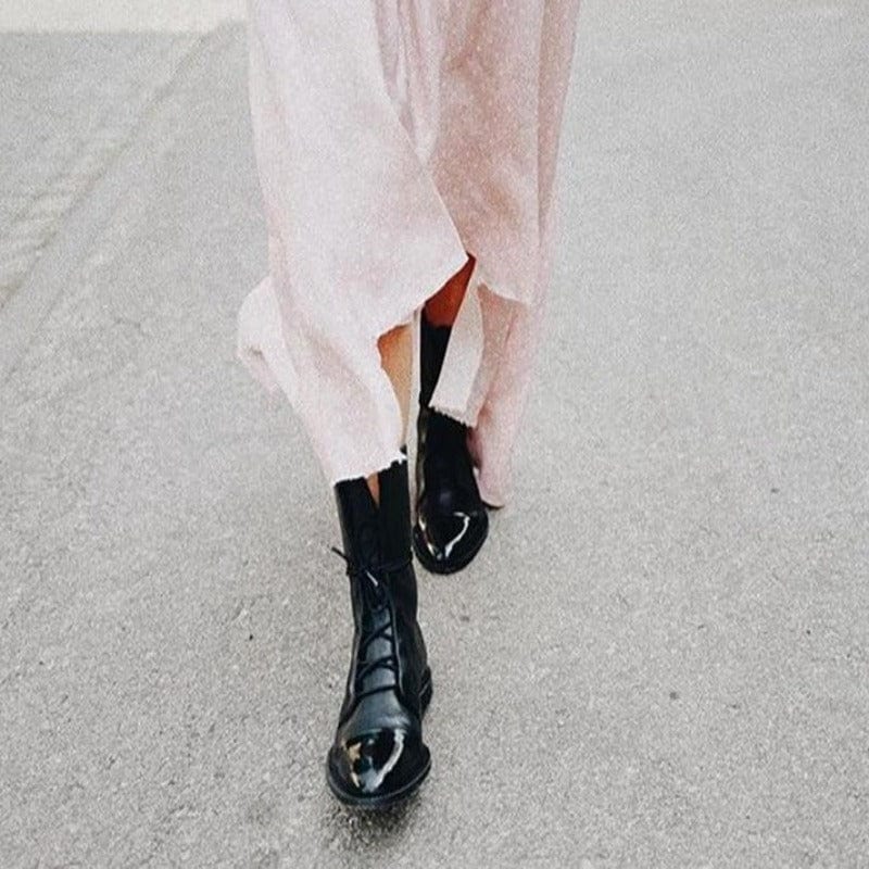 RÉILLY | ELEGANT ANKLE BOOTS