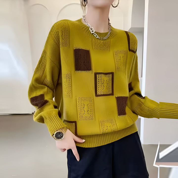 NIAMH | ELEGANT & COSY SWEATER