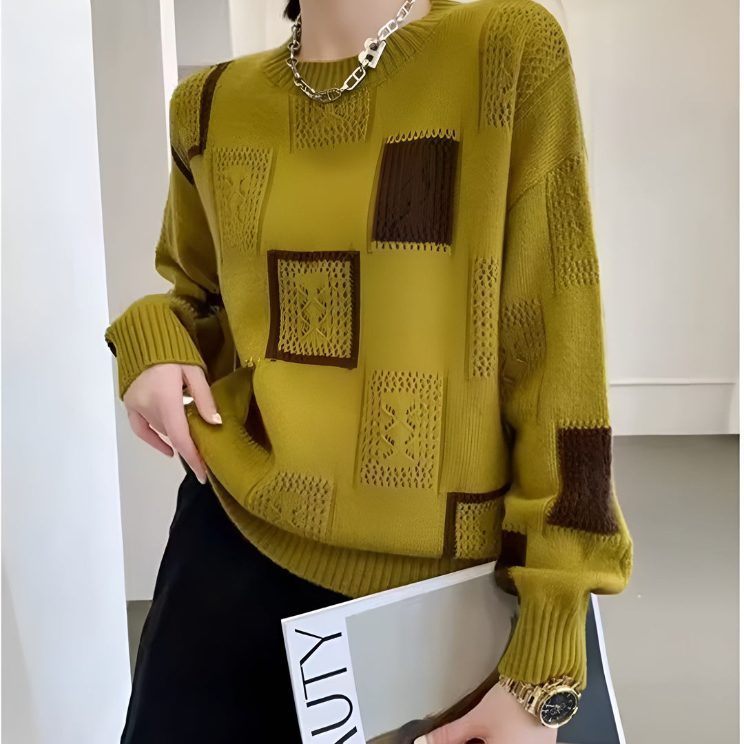 NIAMH | ELEGANT & COSY SWEATER