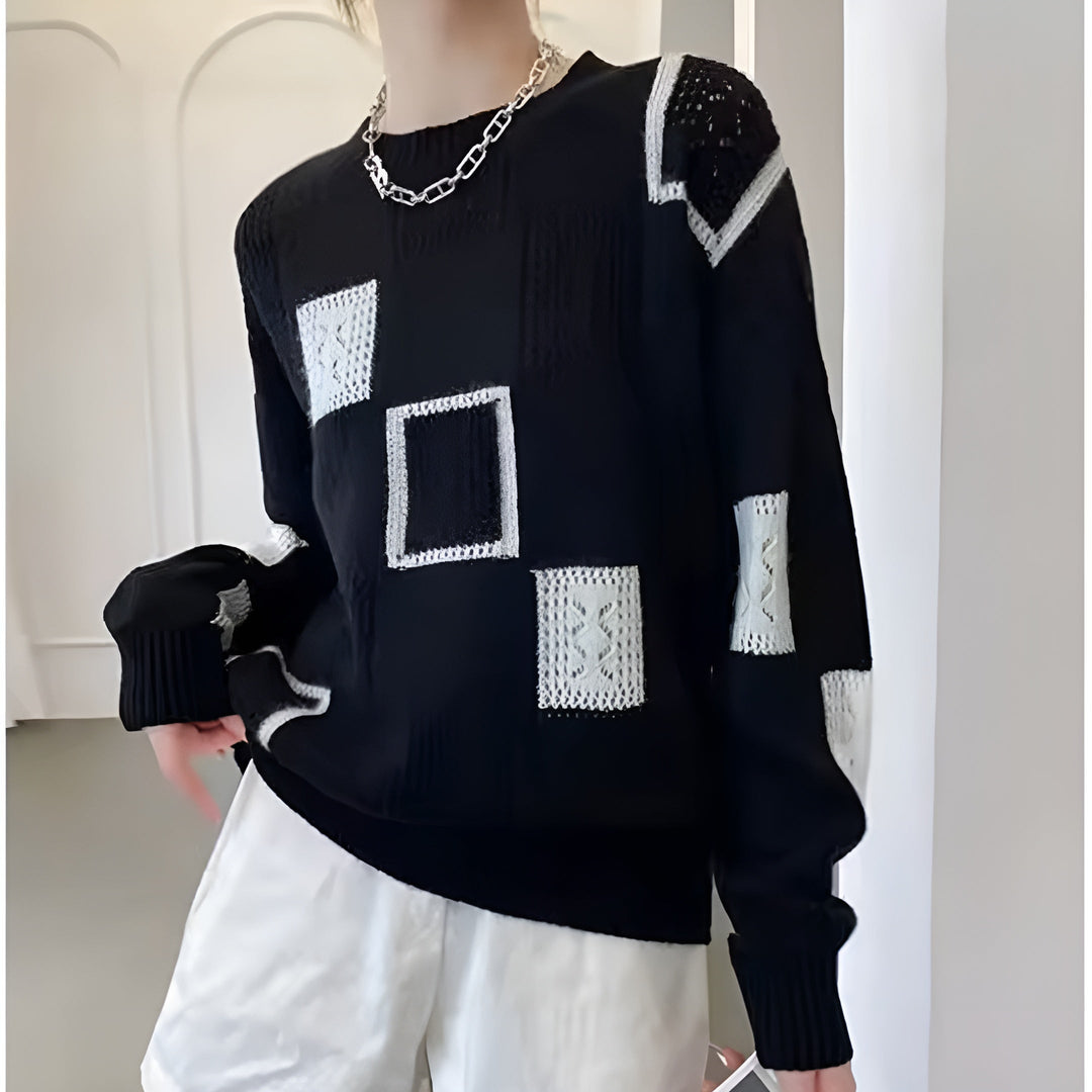 NIAMH | ELEGANT & COSY SWEATER