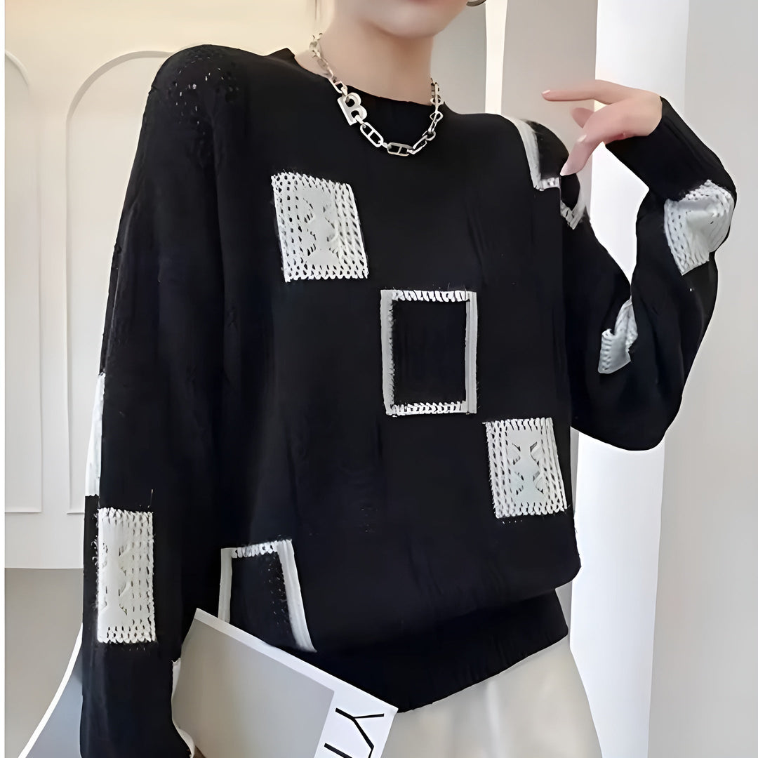 NIAMH | ELEGANT & COSY SWEATER