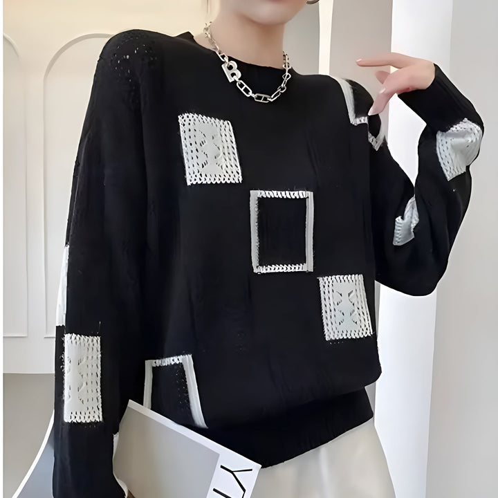 NIAMH | ELEGANT & COSY SWEATER