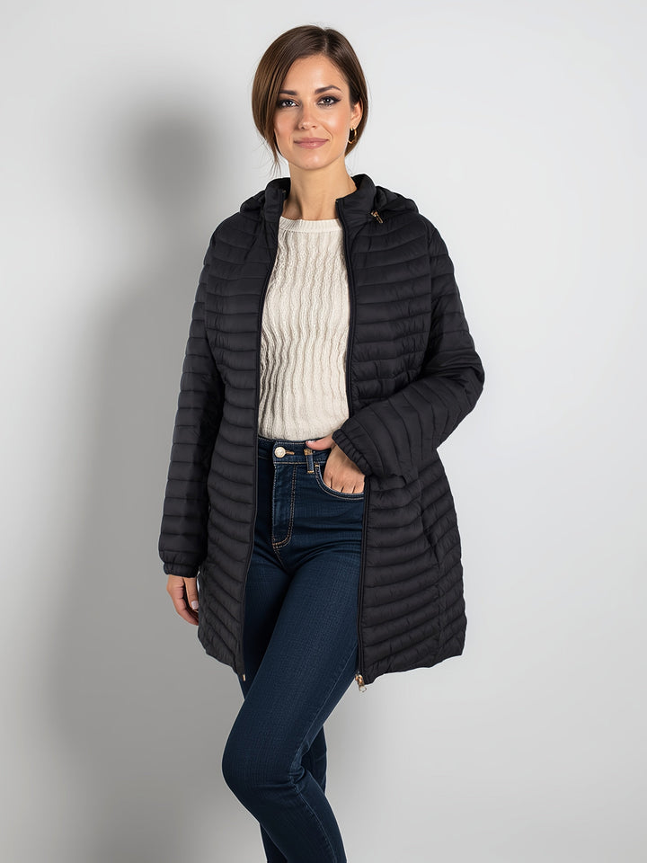 Vani | Ultra-Light Down Jacket
