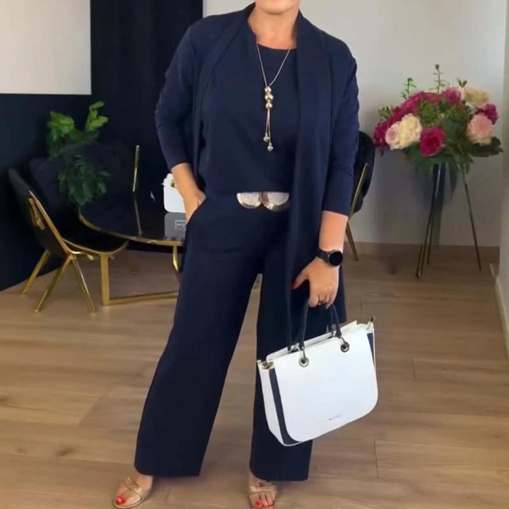 CLIONA | ELEGANT THREE PIECE SET