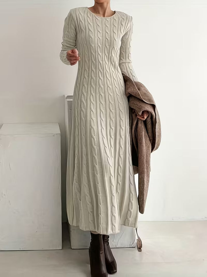 Oona | Knitted Dress